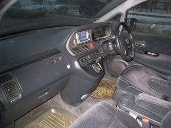 2002 Honda Odyssey Pictures