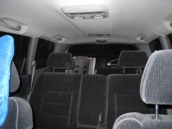 2002 Honda Odyssey Photos