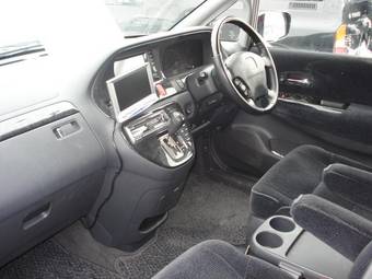 2002 Honda Odyssey Photos