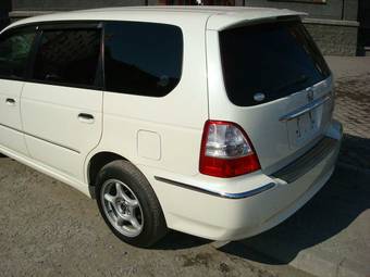 2002 Honda Odyssey For Sale