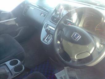 2002 Honda Odyssey Photos