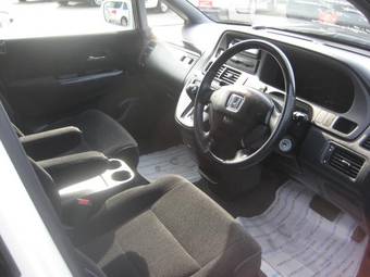 2002 Honda Odyssey Pictures