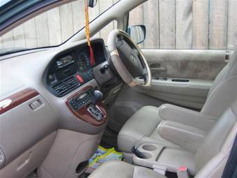 2002 Honda Odyssey Images