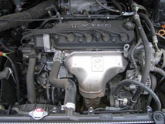 2002 Honda Odyssey Pics