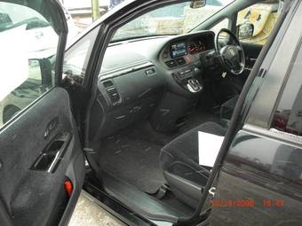 2002 Honda Odyssey Images