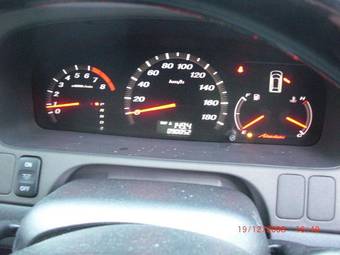 2002 Honda Odyssey Pictures