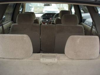 2002 Honda Odyssey Pictures