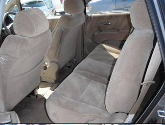 2002 Honda Odyssey Photos