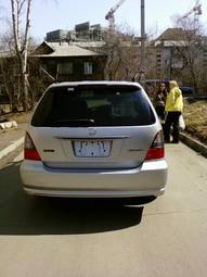 2002 Honda Odyssey Pictures