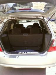 2002 Honda Odyssey Photos