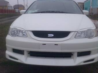 2002 Honda Odyssey For Sale