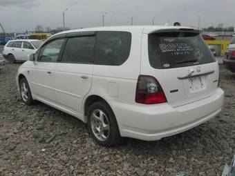 2002 Honda Odyssey For Sale