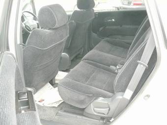 2002 Honda Odyssey Images