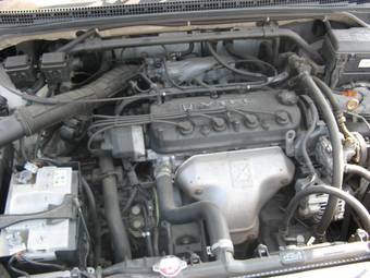 2002 Honda Odyssey Photos