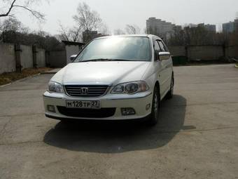 2002 Honda Odyssey For Sale
