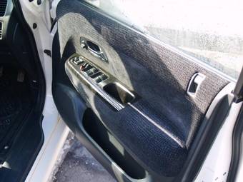 2002 Honda Odyssey Pictures