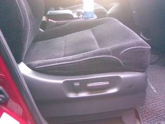 2002 Honda Odyssey Pictures