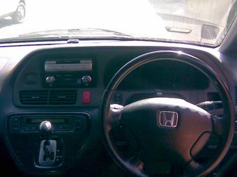2002 Honda Odyssey Pictures
