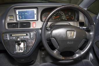 2002 Honda Odyssey Photos