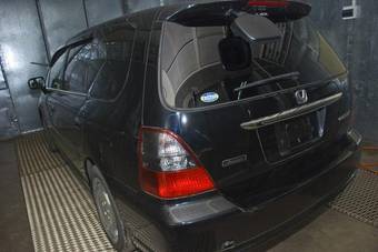 2002 Honda Odyssey Photos