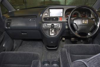 2002 Honda Odyssey Wallpapers