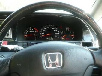 2002 Honda Odyssey Photos
