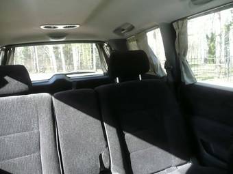 2002 Honda Odyssey Pictures