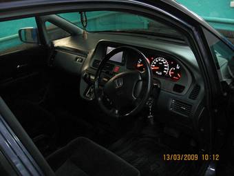 2002 Honda Odyssey Photos
