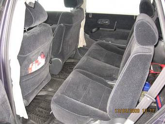 2002 Honda Odyssey For Sale