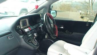 2002 Honda Odyssey Pictures