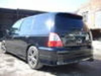 2002 Honda Odyssey For Sale