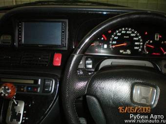 2002 Honda Odyssey Pictures
