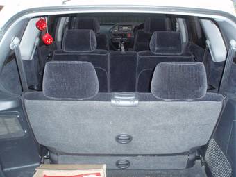 2002 Honda Odyssey Pictures