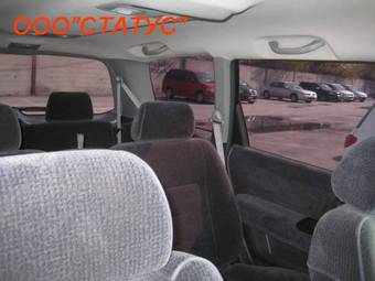 2002 Honda Odyssey Pictures