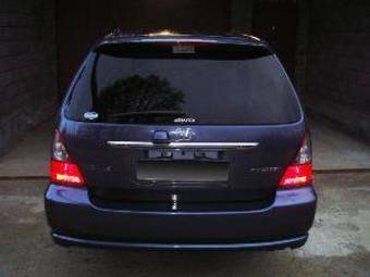 2002 Honda Odyssey Pictures