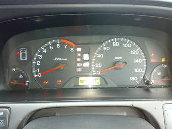 2002 Honda Odyssey Pictures