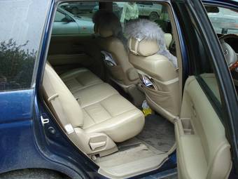 2002 Honda Odyssey For Sale