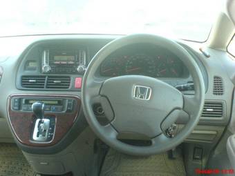2002 Honda Odyssey For Sale