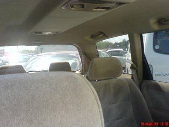 2002 Honda Odyssey For Sale