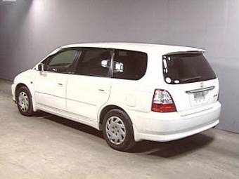 2002 Honda Odyssey For Sale