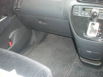 2002 Honda Odyssey Photos