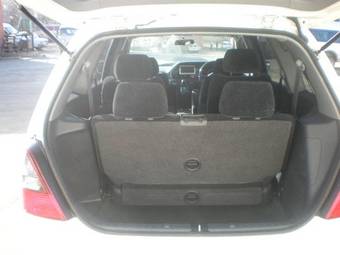 2002 Honda Odyssey Images