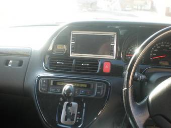2002 Honda Odyssey Pics