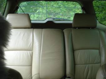 2002 Honda Odyssey Pics