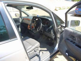 2002 Honda Odyssey Photos