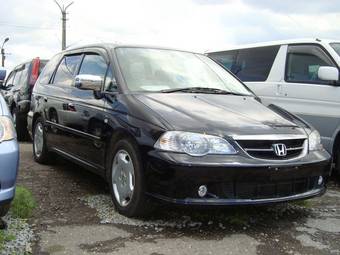 2002 Honda Odyssey For Sale