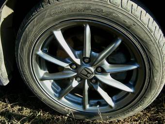 2002 Honda Odyssey Pictures