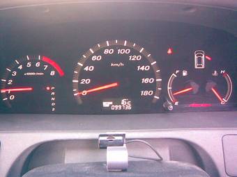 2002 Honda Odyssey Images