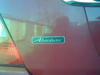 2002 Honda Odyssey Pictures