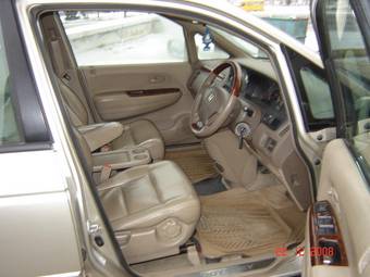 2002 Honda Odyssey Pics